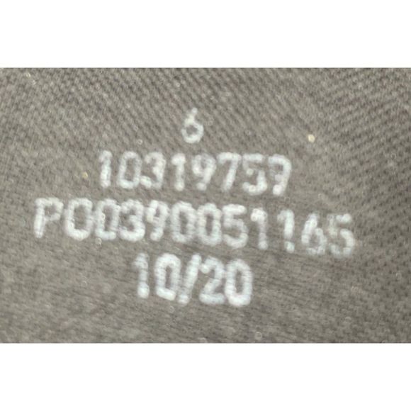 Asos Faux Leather Boots Sz 6 Over the Knee Adjustable Thigh Strap Buckle 3768 - Picture 16 of 16